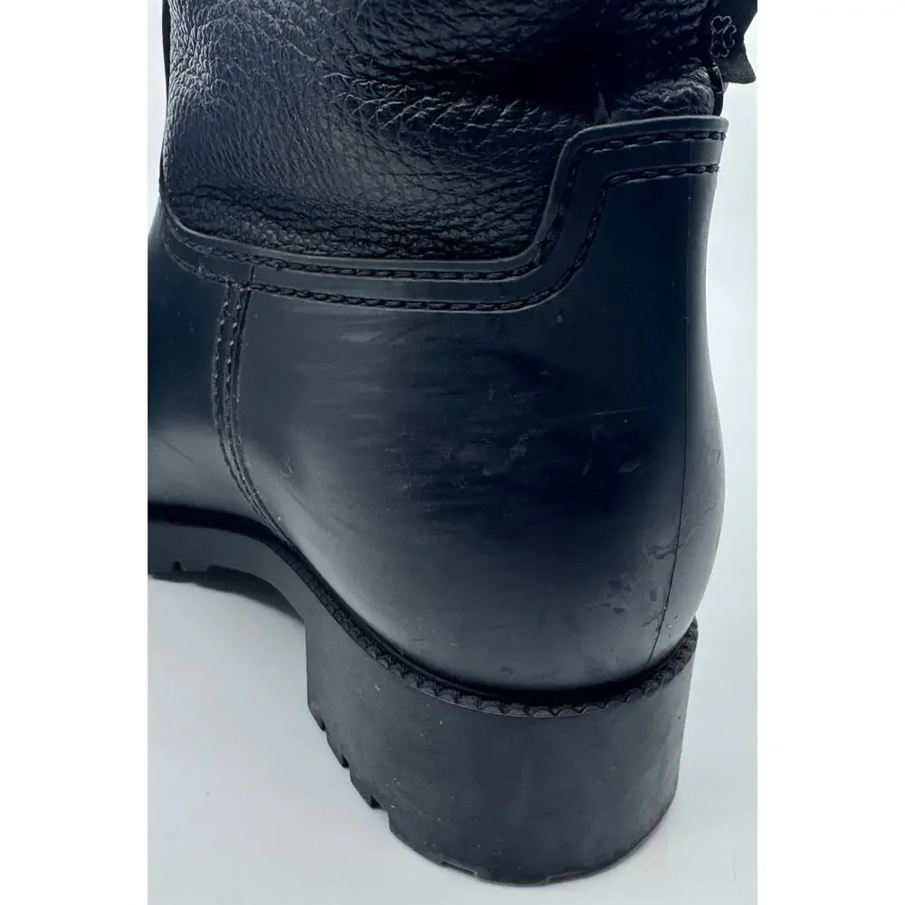 L.K.Bennett Women's Warren Snow/Rain Wellington Boots - 37